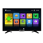 Nelon 81 cm (32 Inches) HD Ready Smart IPS LED TV NELON_32Smart (2022 Model)