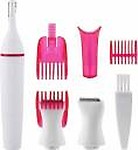 Satyay sweet Girls Cordless Electric Hair Remover Runtime: 30 min Trimmer for Women  ()