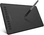 Huion Inspiroy H1161 Android Supported Graphics Drawing Pen Tablet 2019 Release(11”x6.9” Active Area, Battery)
