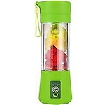 Sanjith Mini USB Rechargeable Electric Fruit Juice Smoothie