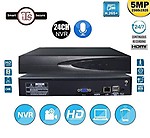 ITS 24Ch IP H.265 5MP HD1080 NVR with Audio Support