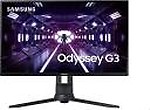 SAMSUNG 24 inch Full HD LED Backlit VA Panel Monitor (LF24G35TFWWXXL)