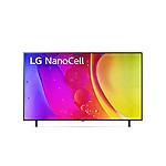 LG 139 cm (55 Inches) Nanocell Series 4K Ultra HD Smart LED TV 55NANO80SQA (2022 Model)