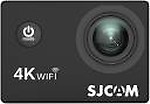 SJCAM SJ 4000 Air 4K Full HD WiFi 30M Waterproof Sports Action Camera Waterproof DV Camcorder 16MP Sports and Action Camera  ( 16 MP)