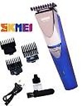 SKMEI SK-1004 rechargeable and best men trimmer Runtime: 45 min Trimmer for Men