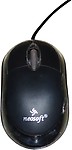 Neosoft Bravo Wired Optical Mouse