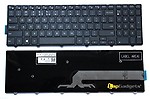 Lap Gadgets Laptop Keyboard for Dell Inspiron 17 (5749) PN: JYP58 US INTL