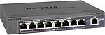 NETGEAR ProSAFE 8-Port Gigabit Ethernet Unmanaged Plus Switch