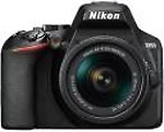 Nikon D3500 DSLR Camera AF-P DX NIKKOR 18-55mm f/3.5-5.6G VR  