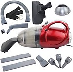 Kritika Enterprise Dual Purpose Vacuum Cleaner JK-8 Hand-held Vacuum Cleaner