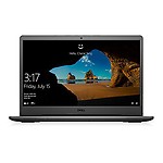 Dell Inspiron 3501 15.6 inch(39.6 cm) FHD Anti Glare Display Laptop ( i3-1005G1 / 4GB / 256 SSD / Integrated Graphics / 1 Yr NBD / Win 10 + MSO / Accent Black) D560397WIN9BE