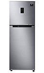 Samsung 314 L 2 Star Inverter Frost Free Double Door Refrigerator(RT34A4622S8/HL)