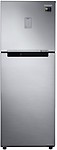 Samsung 253 L Frost Free Double Door 4 Star Refrigerator ( RT28M3424S8/HL)