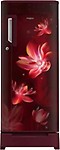 Whirlpool 190 L Frost Free Single Door 3 Star Refrigerator  (Wine Flower Rain, 215 IMPC ROY 3S WINE FLOWER RAIN)