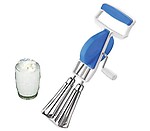 Dhyani Stainless Steel Hand Blender/Beater Mixer