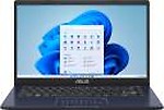 ASUS Vivobook 14 Pentium Quad Core - (8GB/256 GB SSD/Windows 11 Home) E410KA-EK103WS Thin and Light   (14 inch, Star 1.3 kg, With MS Off)