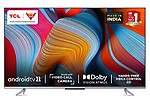 TCL P725 164 cm (65 inch) Ultra HD (4K) LED Smart Android TV  (65P725)