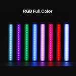 Powerpak YONGNUO YN60 PRO Photography Supplement Micro RGB LED Video Light Stick with 3200K-5500K Color Temperature