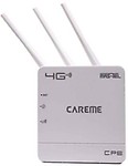 CareME 300Mbps 4G Ultra Speed You connect any kind of device Simply Plug and Play 300 Mbps 4G Router (Dual Band)
