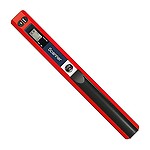 Portable Handheld Wand Scanner A4 Size 900DPI JPG/PDF Formate LCD Display