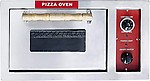 Kiran Enterprise 4 Pizza's Oven suitable for restaurants, hotels and commercial purpose