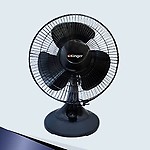 Kinger High Speed Table Fan for Cooling Summer Usable in Off Home, Study Area, Kitchen 