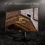ASUS 27 inch WQHD Gaming Monitor (VG27AQ)