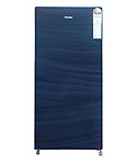 Haier 192 L 2 Star Direct-Cool Single Door Refrigerator (HRD-1922CDG-E, Desert Glass)