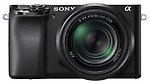 Sony Alpha ILCE-6100Y Kit (16-50mm & 55 210 mm Lens) 24.2 MP Mirrorless Digital Camera