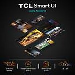 TCL C725 164 cm (65 inch) Ultra HD (4K) LED Smart Android TV  (65C725)