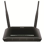 D-Link DSL-2750U 24 Mbps Wireless with Modem Router