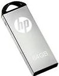 HP 64GB USB 2.0 Pendrive V220w (64GB)