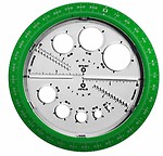 Helix Angle and Circle Maker by Helix
