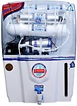 Aqua Fresh AQUA AUDI 121 LTRS 10 L RO + UV + UF + TDS Water Purifier