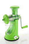 Unbreakable Hand Juicer for Fruits and Vegetables