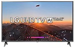 LG 108 cm (43 inches) 4K Ultra HD Smart LED TV 43UK6560PTC (2018 Model)