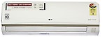 LG 1 Ton 3 Star Inverter Split AC (JS-Q12ATXD)