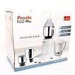 Preethi Eco Plus 0 750 W Juicer Mixer Grinder (3 Jars)