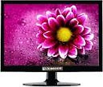 ZEBSTER 15.4 inch HD LED Backlit Monitor (15.6 INCH MONITOR)  (Response Time: 60 ms)