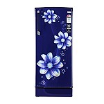 Godrej 221 L 3 Star Inverter Direct-Cool Single Door Refrigerator (RD 2213 PTDI 33 PR PL, Pearl Base stand with drawer)