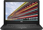 Dell Inspiron 14 3000 Series Core i3 6th Gen - (4GB/1 TB HDD/Linux) 3467 (14 inch, 1.96 kg)