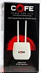 COFE CF502 4G SIM ROUTER All Sim DUAL ANTENA 150 Mbps 4G Router (Single Band)