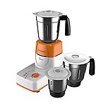D.M Electric Diva DS51 500 Watts Mixer Grinder with 3 Jars