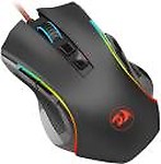 Redragon M607 Griffin 7200 DPI RGB Gaming Mouse Wired Optical Gaming Mouse  (USB 3.0)