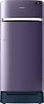 SAMSUNG 198 L Direct Cool Single Door 4 Star Refrigerator  ( RR21A2H2XUT/HL)