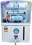 AQUA DOVE Grand 14 L RO + UF + UV + UV_LED + TDS Control Water Purifier  