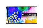 LG 139 cm (55 Inches) EVO Gallery Edition 4K Ultra HD Smart OLED TV OLED55G2PSA (2022 Model)