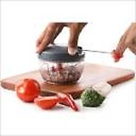 HOMELEVEN New Handy Dori Chopper Cutter for Fruits and Vegetables - Color May Vary