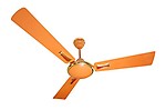 Ravi Gold Hi-Speed Anti-Rust Ceiling Fan 1200mm