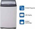 Haier 6.5 kg Fully Automatic Top Load (HWM65-826NZP)